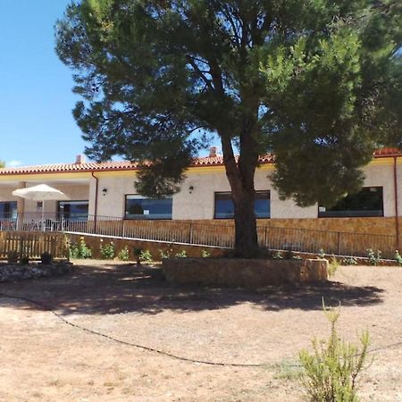 Useras Hotel Restaurant Cau Blanch מראה חיצוני תמונה