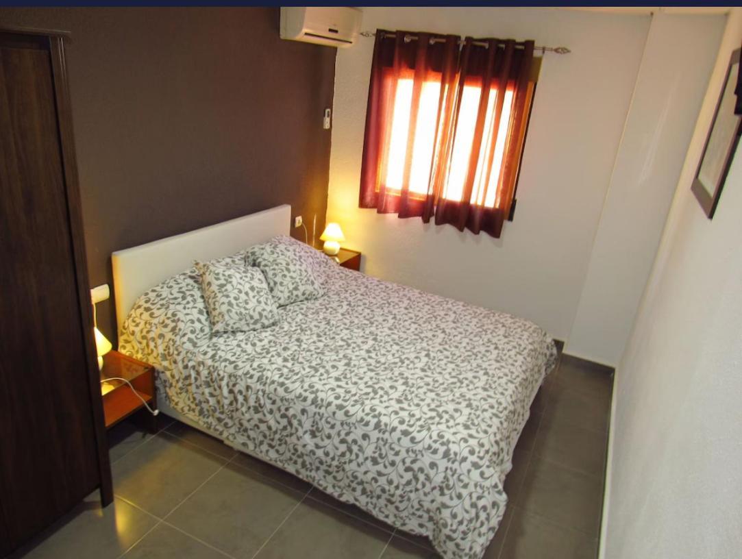 Useras Hotel Restaurant Cau Blanch מראה חיצוני תמונה