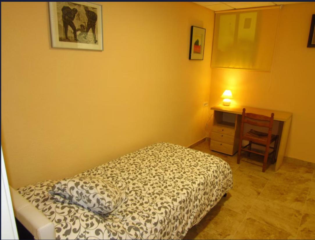 Useras Hotel Restaurant Cau Blanch מראה חיצוני תמונה