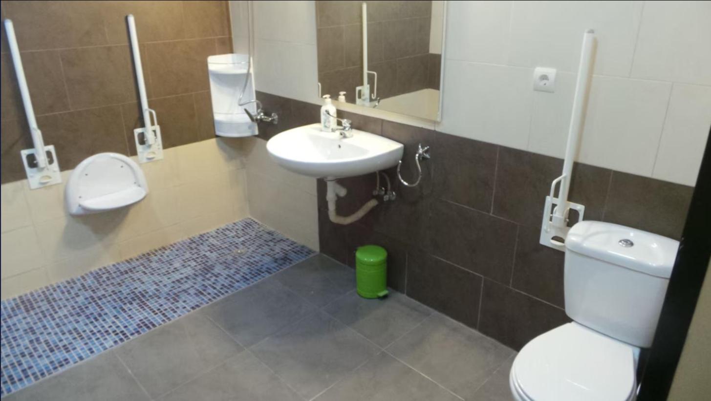 Useras Hotel Restaurant Cau Blanch מראה חיצוני תמונה