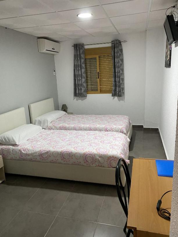 Useras Hotel Restaurant Cau Blanch מראה חיצוני תמונה