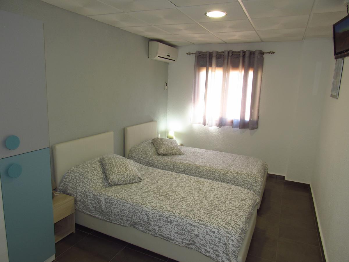 Useras Hotel Restaurant Cau Blanch מראה חיצוני תמונה