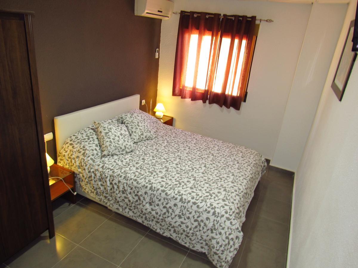 Useras Hotel Restaurant Cau Blanch מראה חיצוני תמונה
