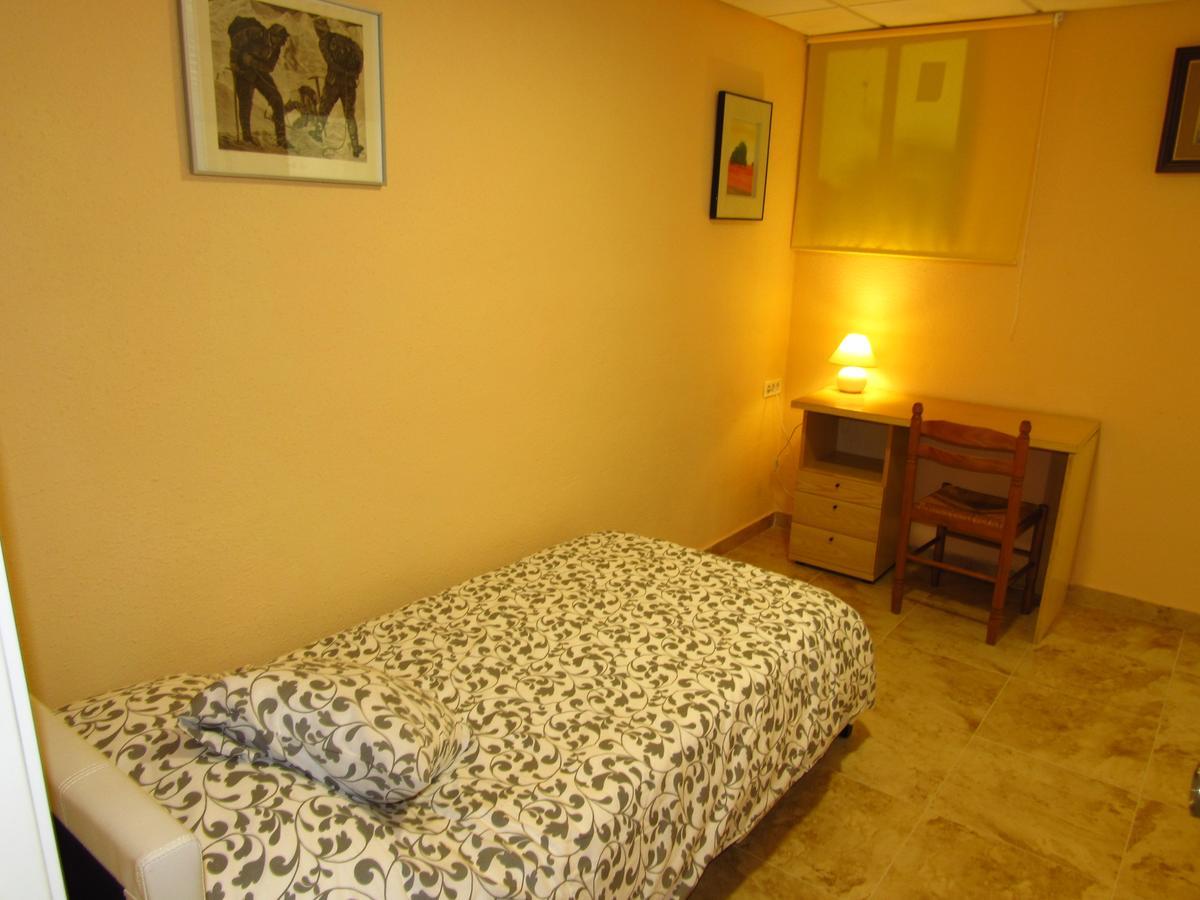 Useras Hotel Restaurant Cau Blanch מראה חיצוני תמונה