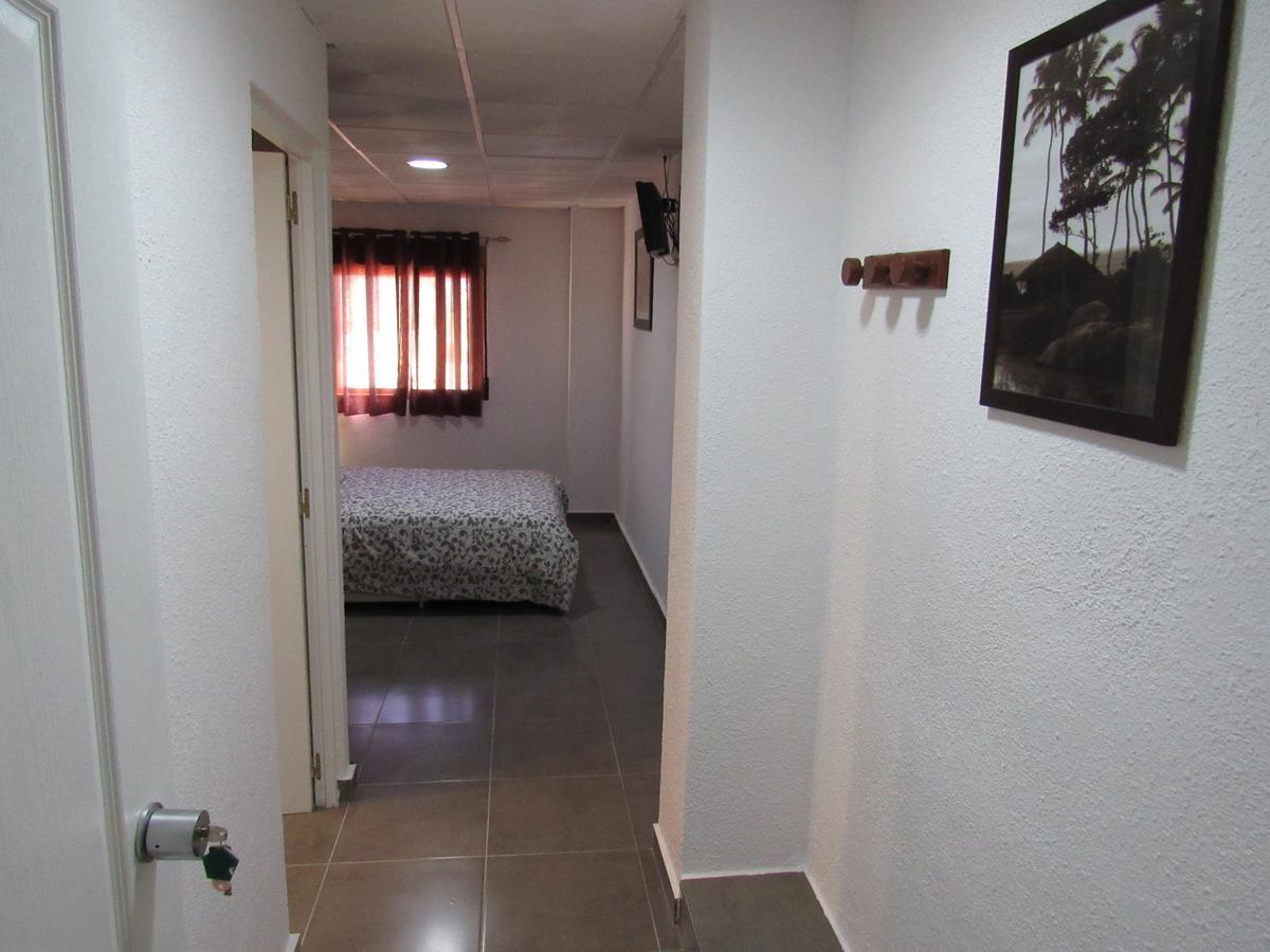 Useras Hotel Restaurant Cau Blanch מראה חיצוני תמונה