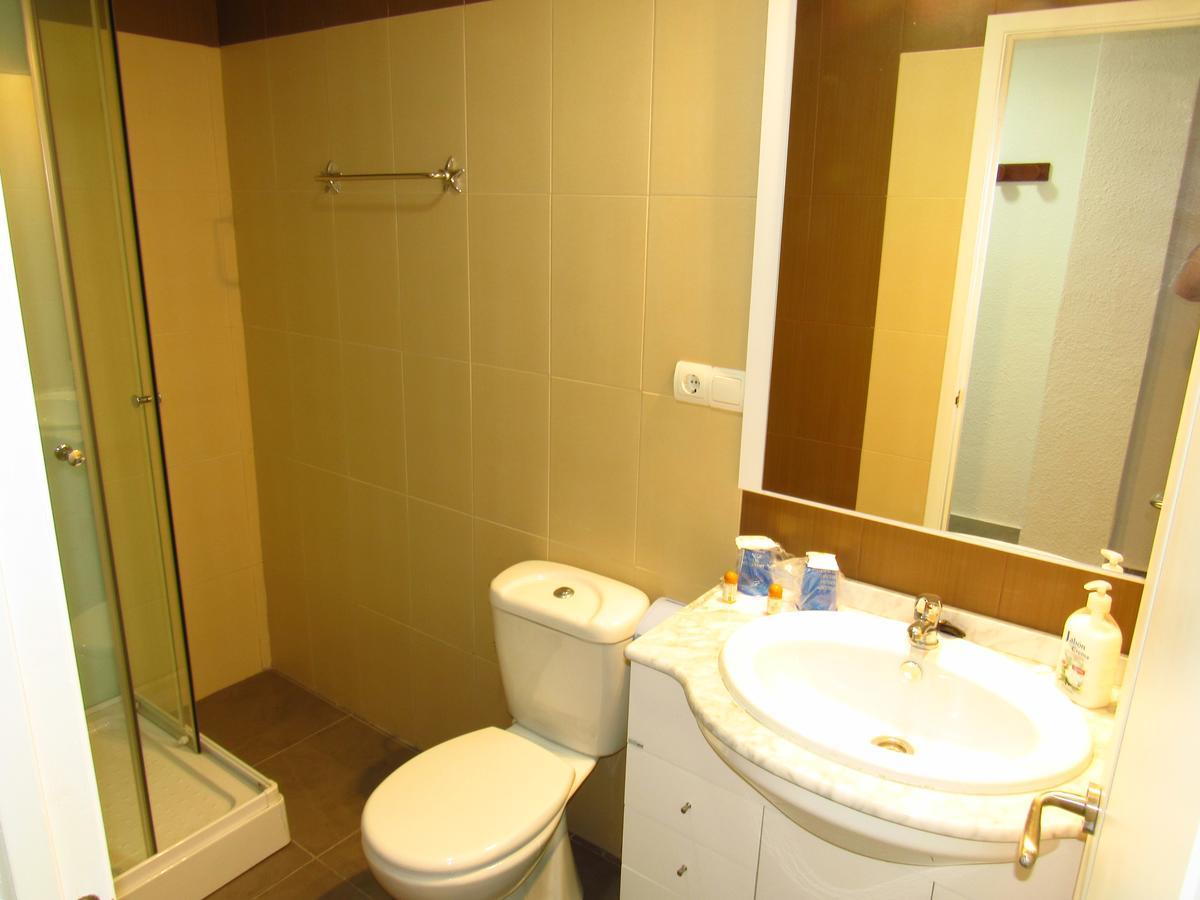 Useras Hotel Restaurant Cau Blanch מראה חיצוני תמונה