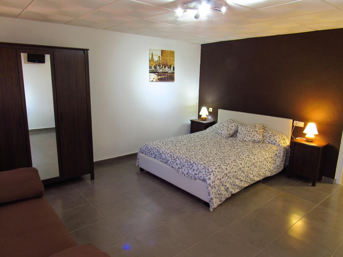 Useras Hotel Restaurant Cau Blanch מראה חיצוני תמונה