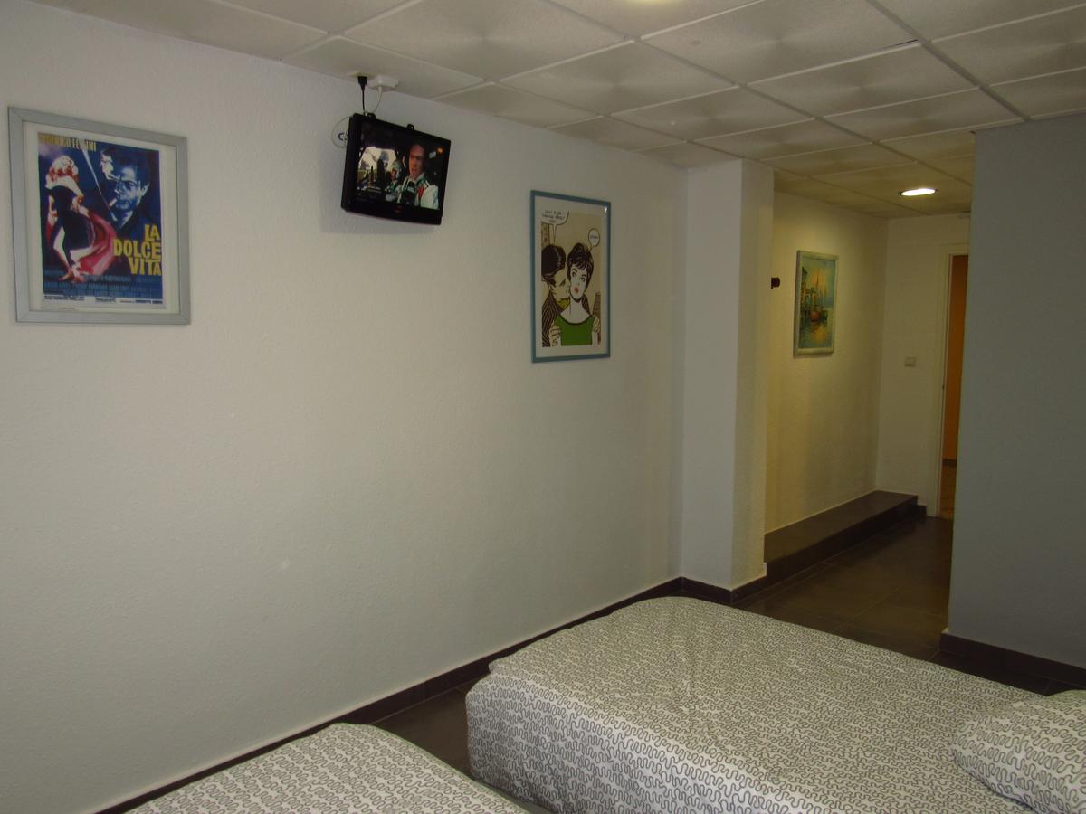Useras Hotel Restaurant Cau Blanch מראה חיצוני תמונה