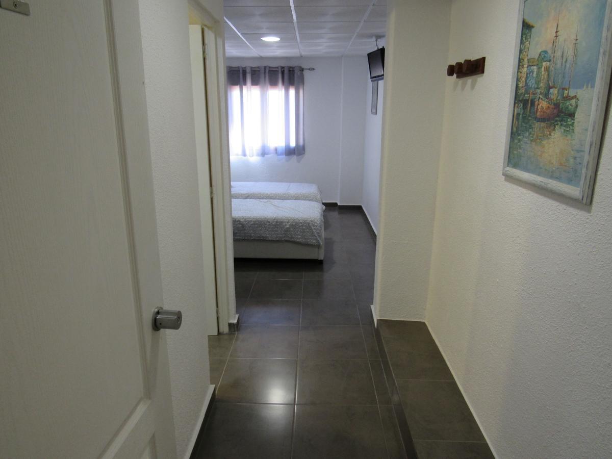 Useras Hotel Restaurant Cau Blanch מראה חיצוני תמונה