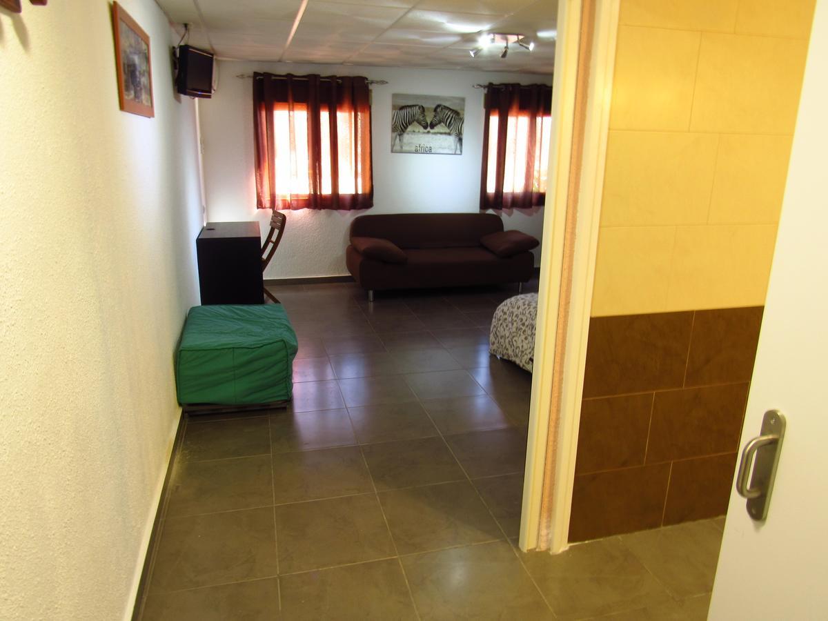 Useras Hotel Restaurant Cau Blanch מראה חיצוני תמונה