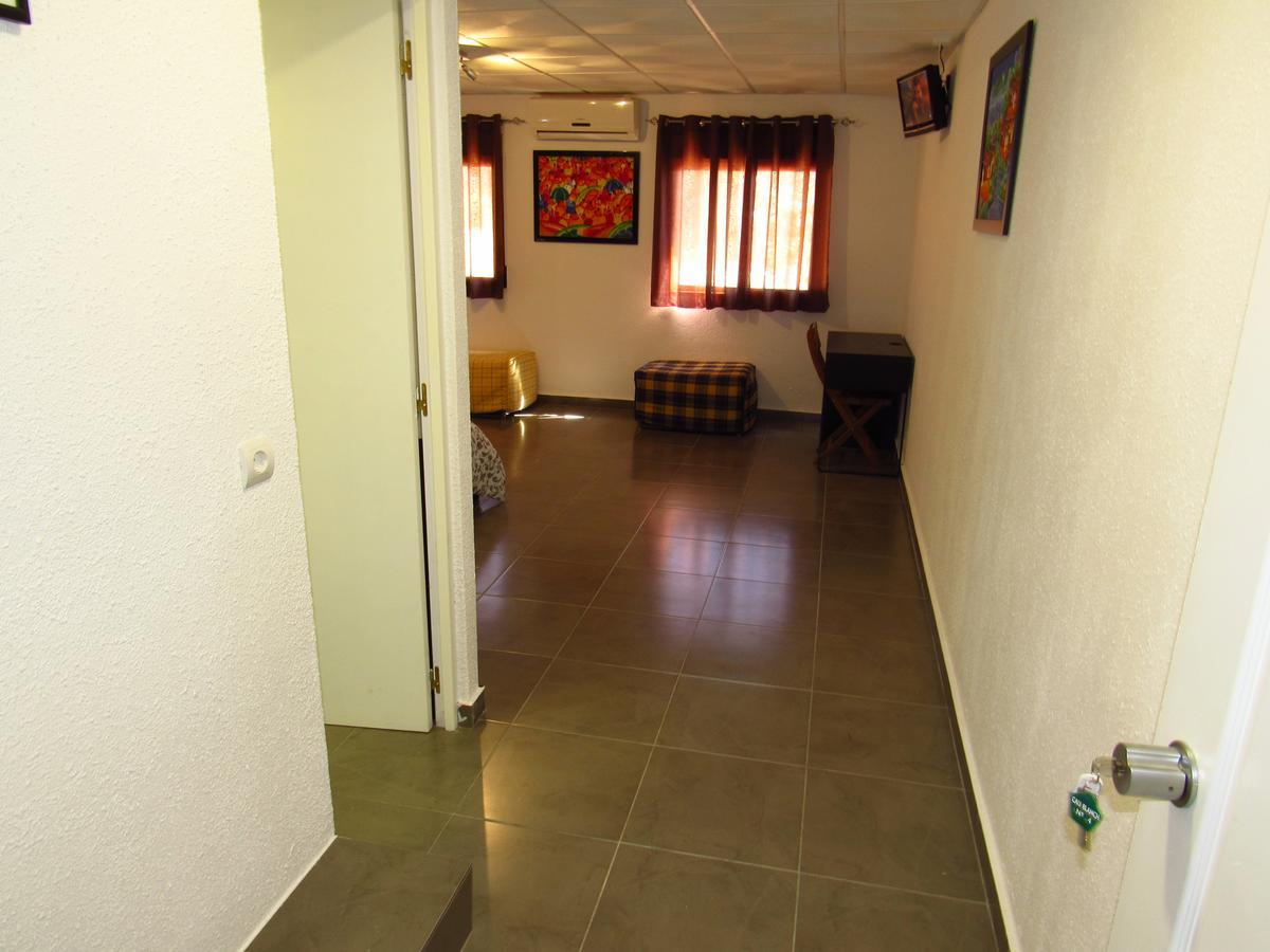 Useras Hotel Restaurant Cau Blanch מראה חיצוני תמונה