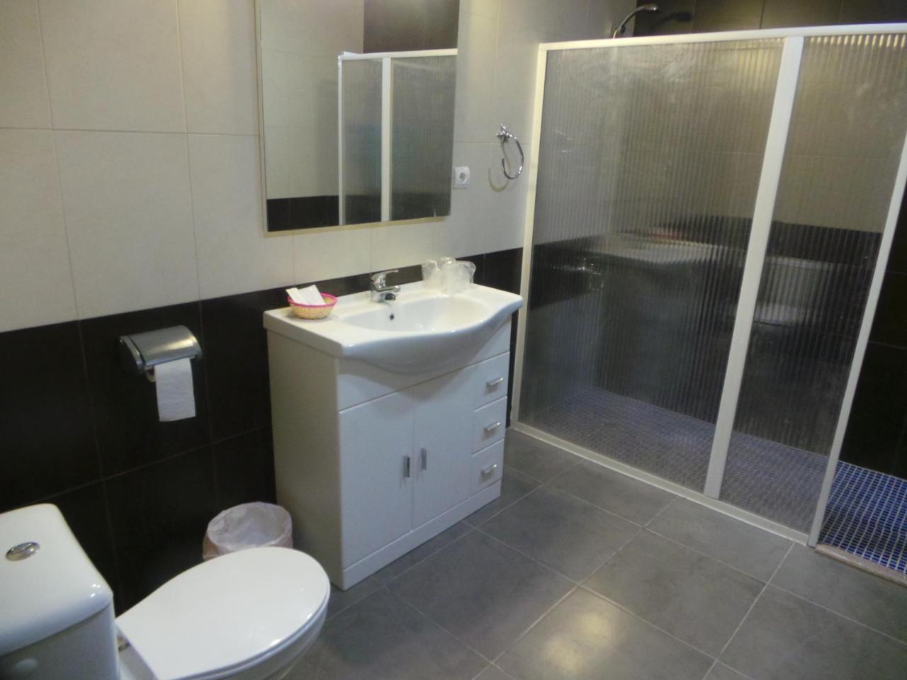 Useras Hotel Restaurant Cau Blanch מראה חיצוני תמונה